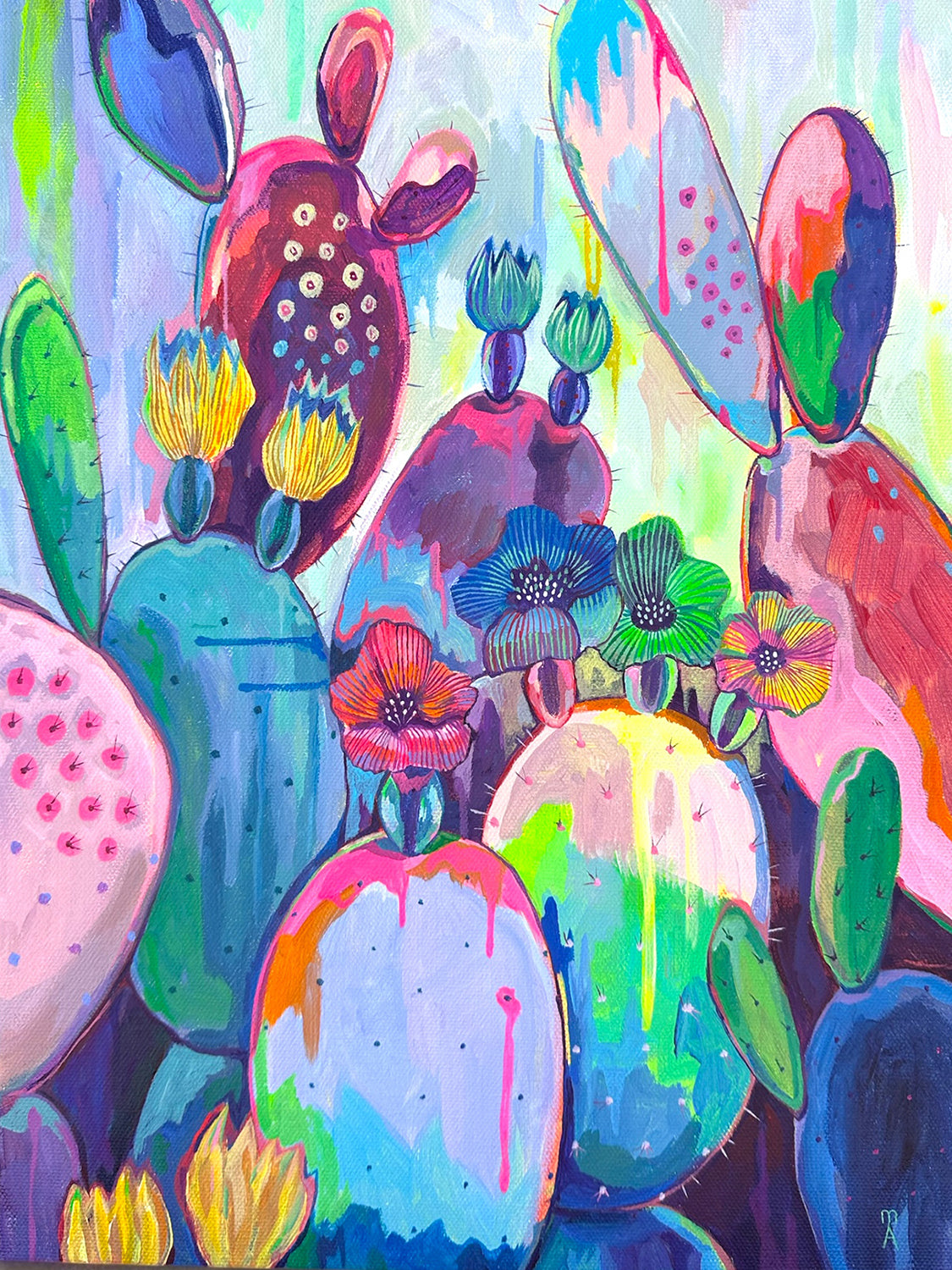 Neon Dreams
