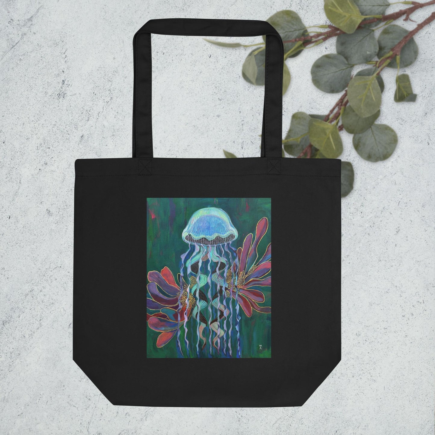 "Sway" Eco Tote Bag
