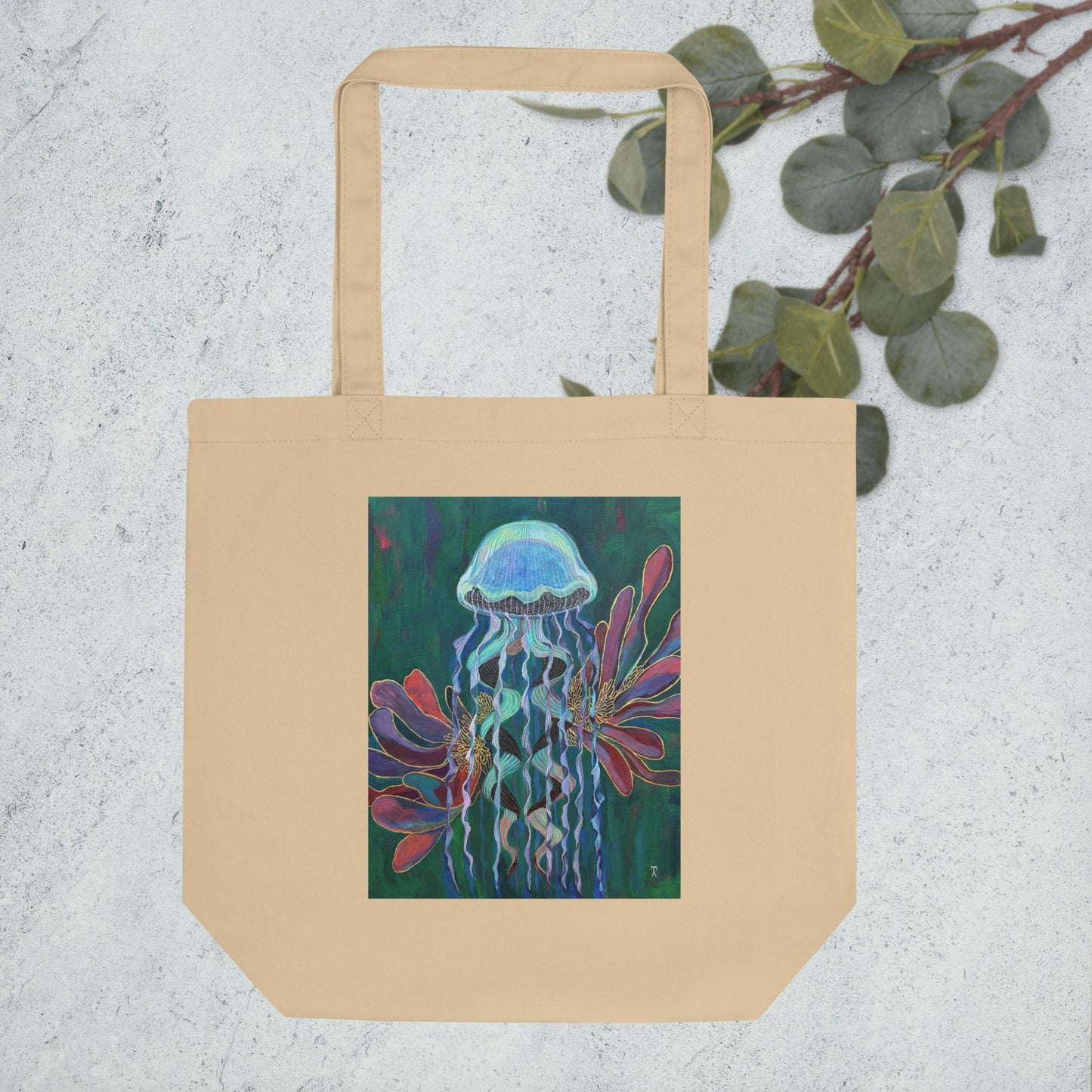 "Sway" Eco Tote Bag
