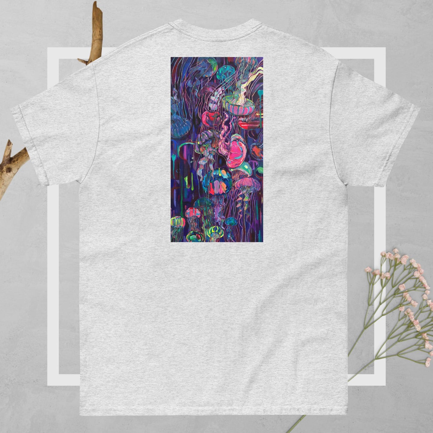"Midnight" Men's classic tee