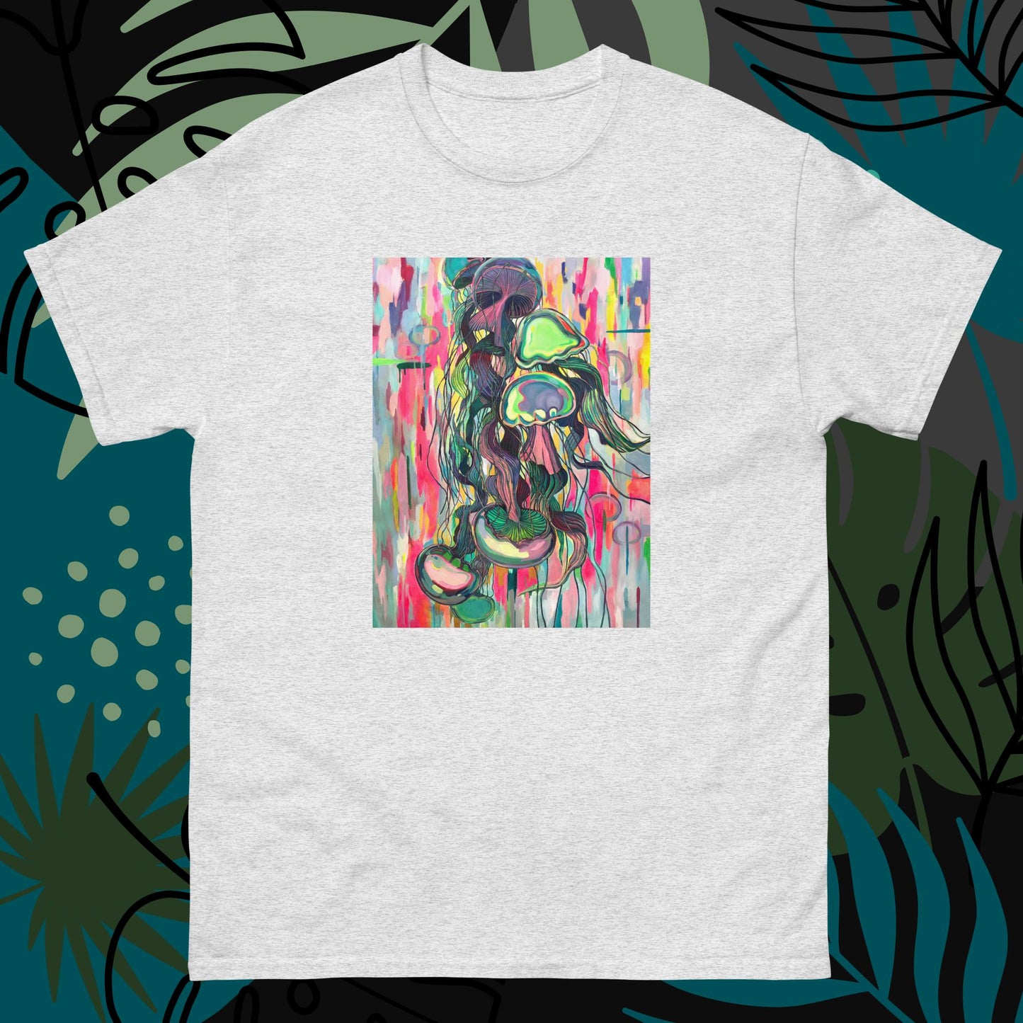"Sequence" Men's classic tee
