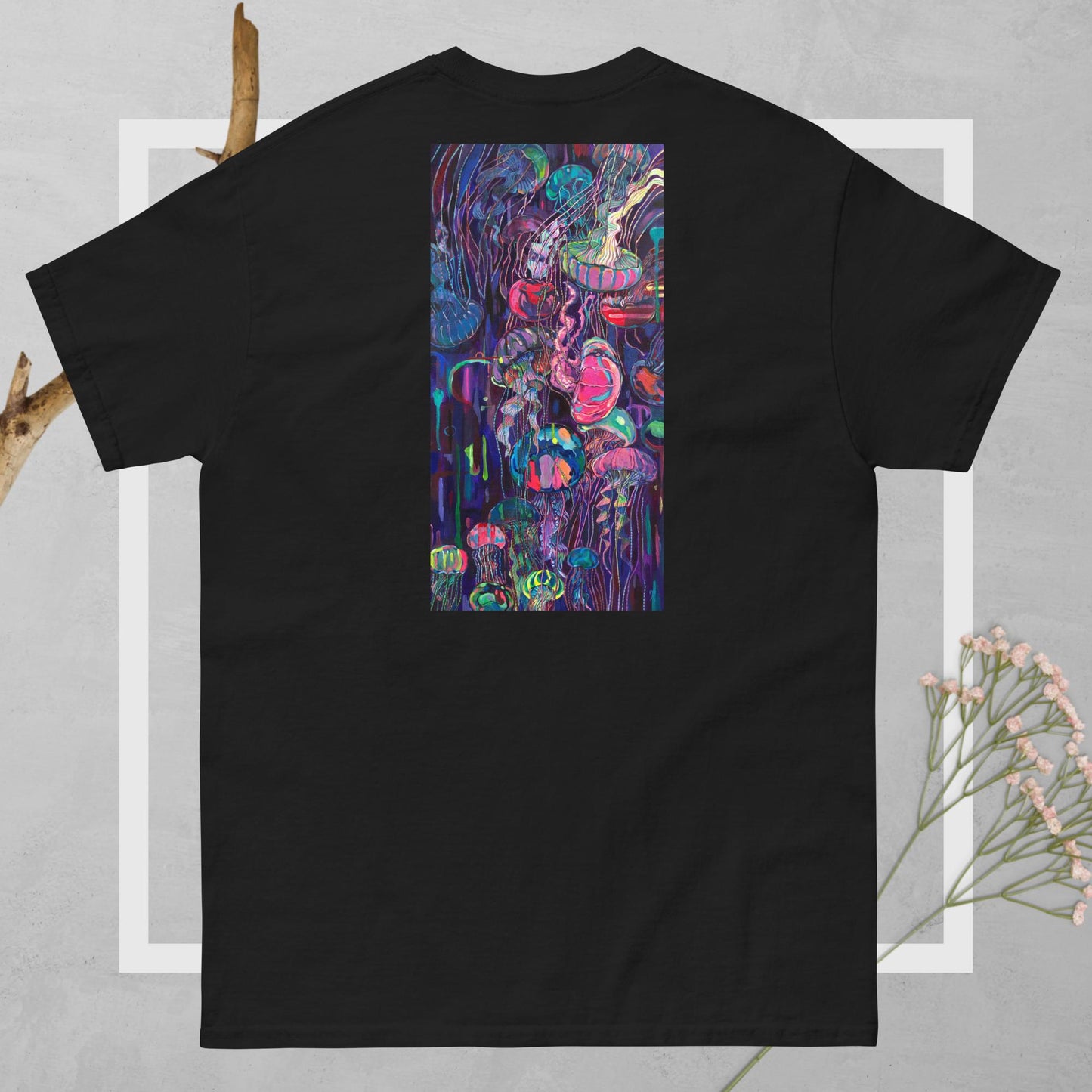 "Midnight" Men's classic tee