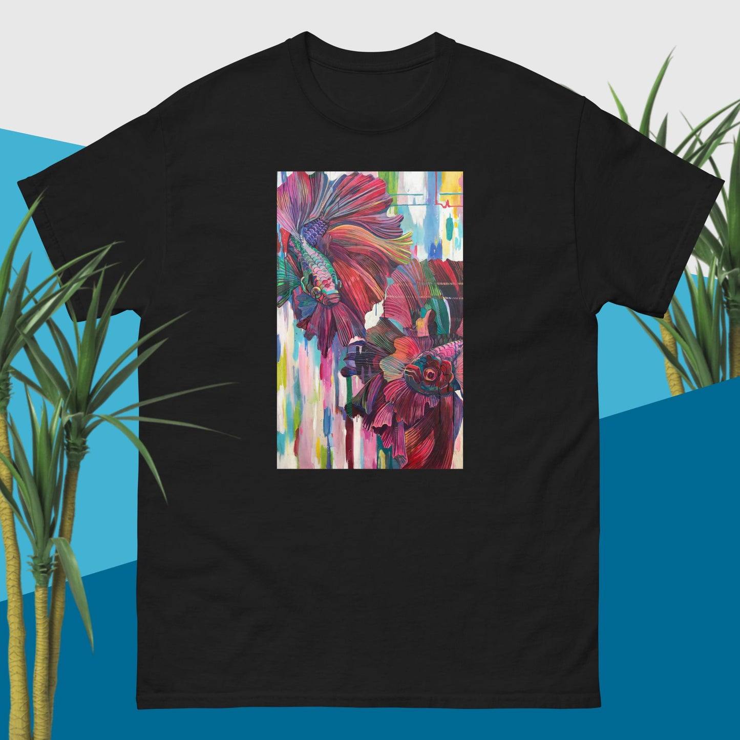 "Dance" Men's classic tee