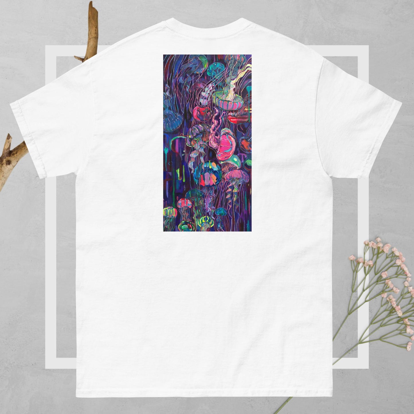 "Midnight" Men's classic tee