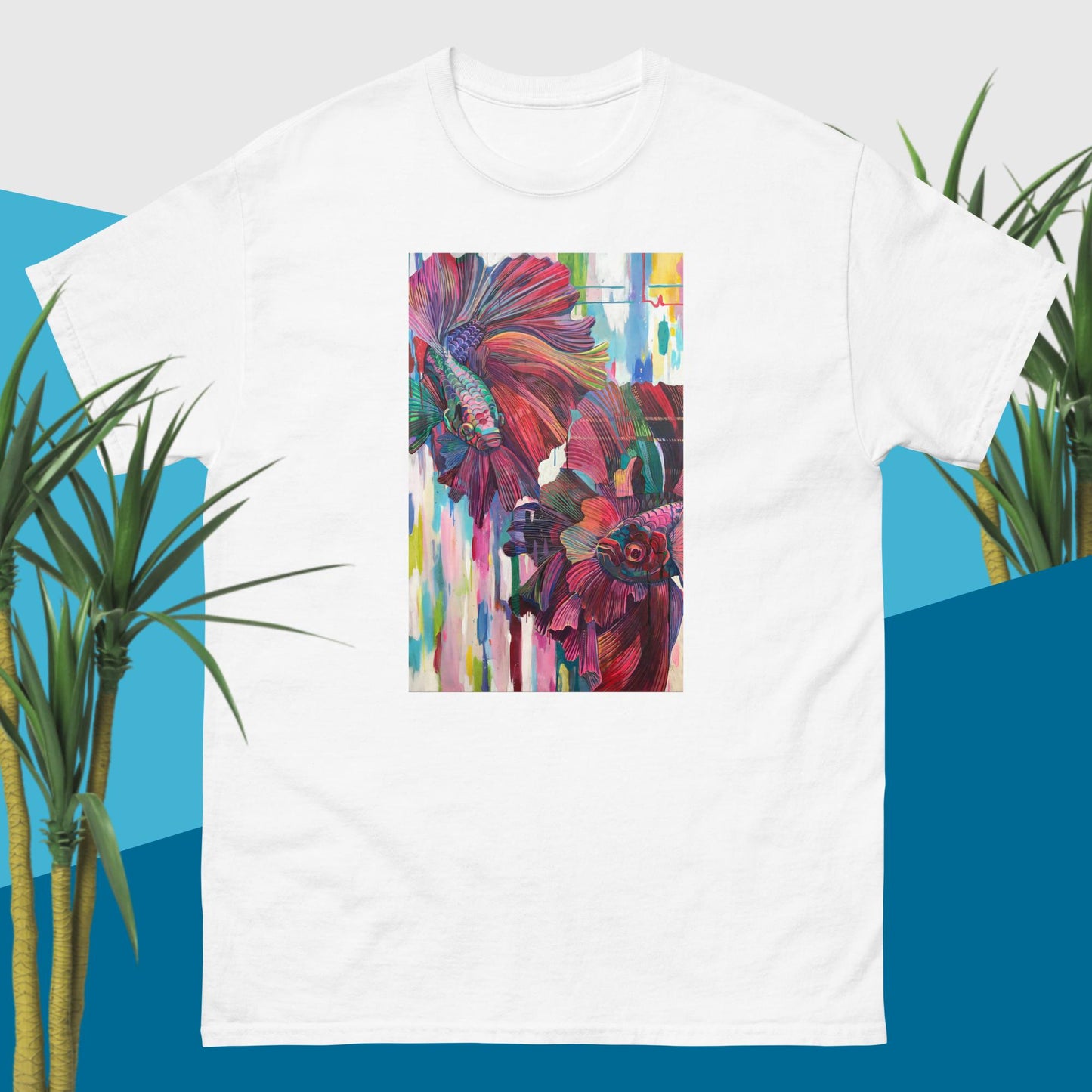 "Dance" Men's classic tee