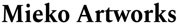 MiekoArtworks.com logo