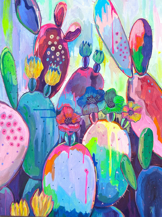 Neon Dreams