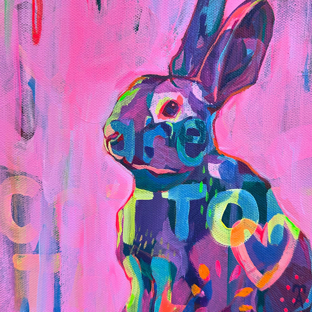 8x8 Small Art [Animal 2]