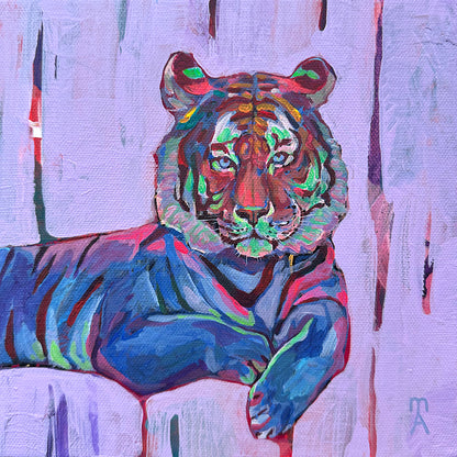 8x8 Small Art [Animal 1]