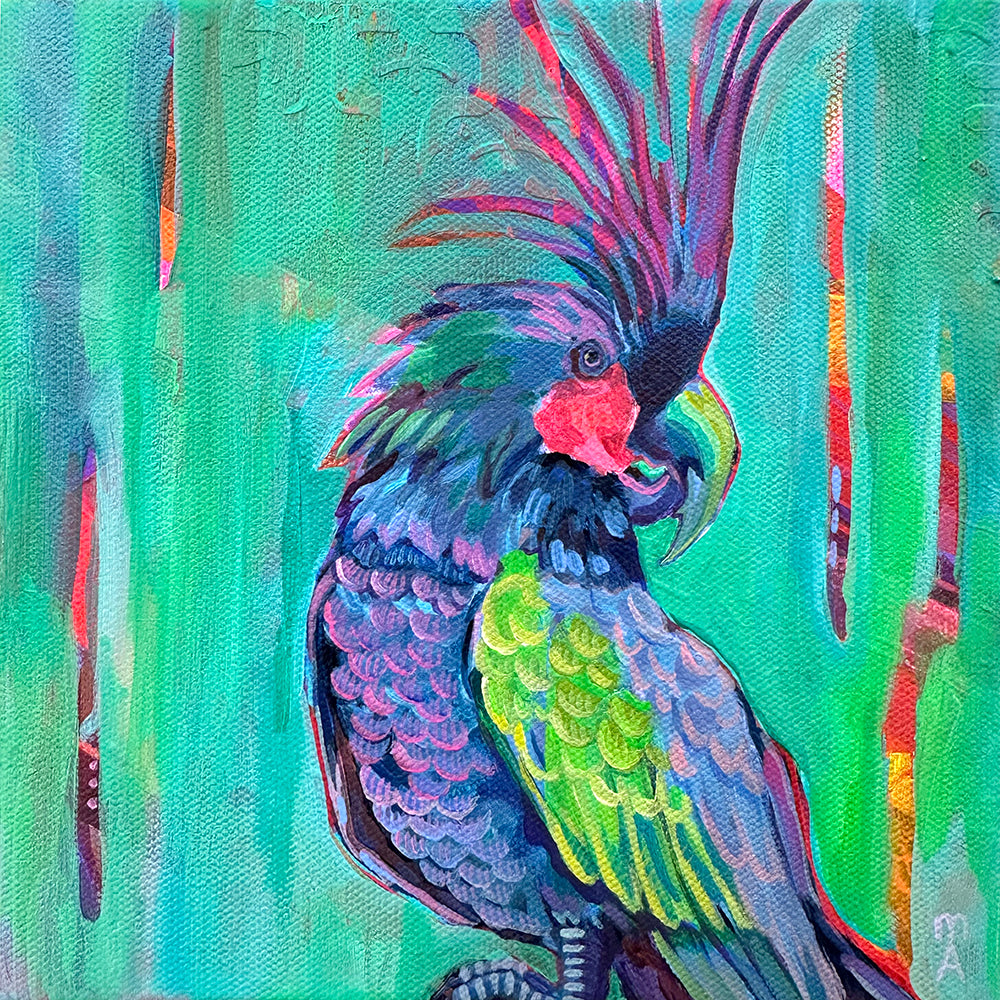 8x8 Small Art [Animal 2]