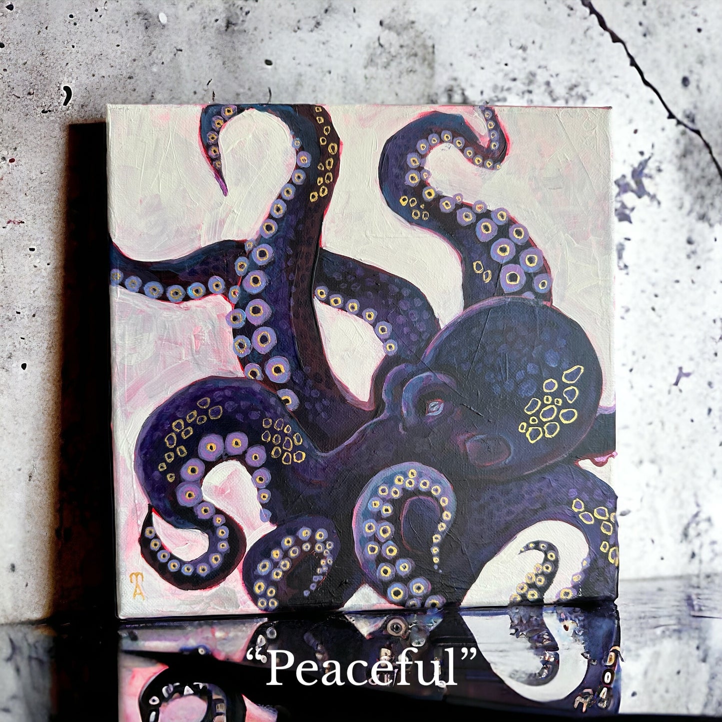 Octopus Prints