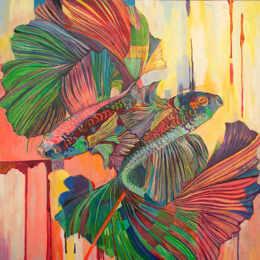 Dancing in Colors